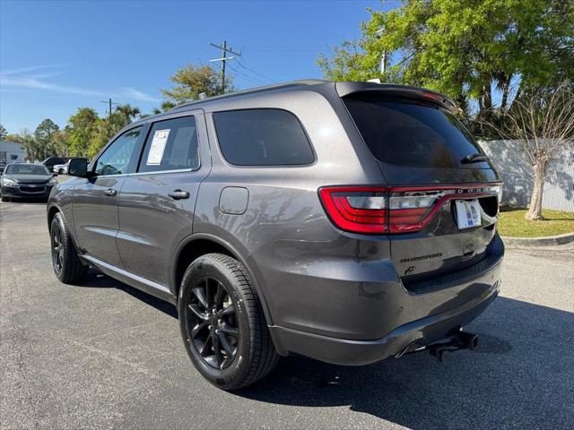 used 2018 Dodge Durango car