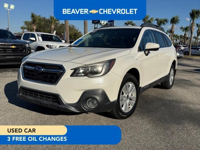 used 2018 Subaru Outback car, priced at $16,738