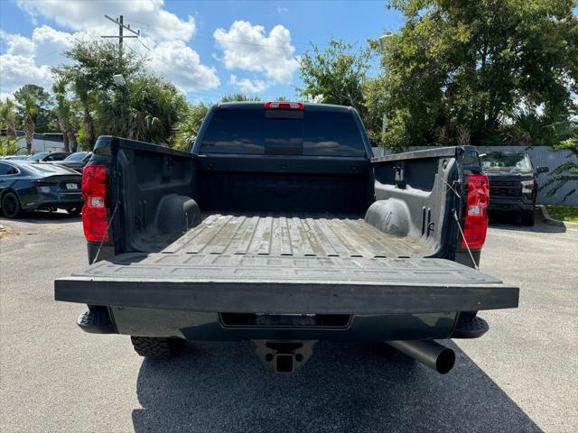 used 2019 Chevrolet Silverado 2500 car, priced at $56,799