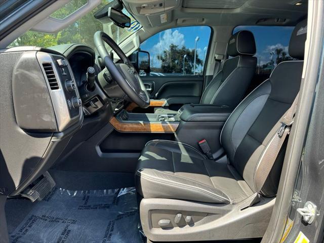 used 2019 Chevrolet Silverado 2500 car, priced at $56,799