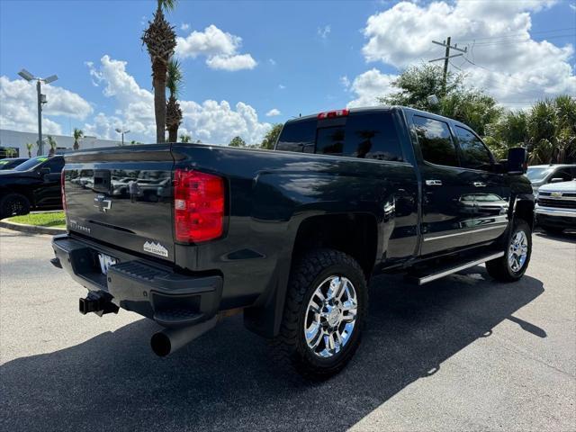 used 2019 Chevrolet Silverado 2500 car, priced at $56,799