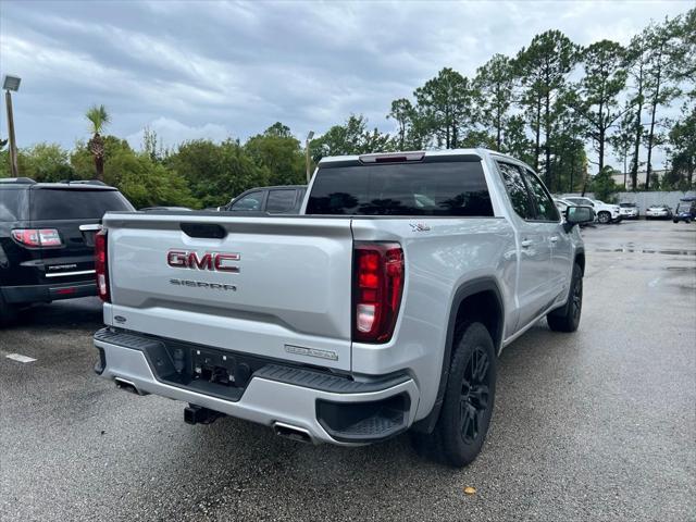 used 2021 GMC Sierra 1500 car, priced at $40,662