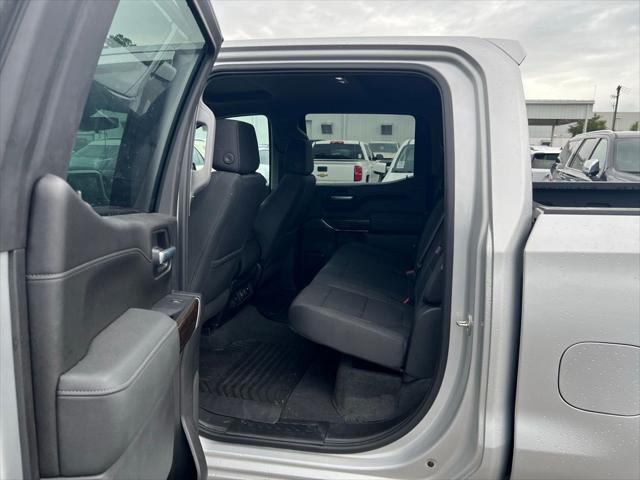 used 2021 GMC Sierra 1500 car, priced at $40,662