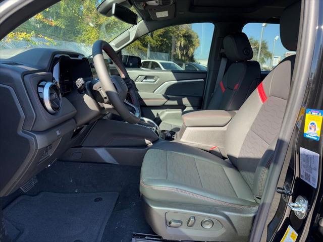 new 2025 Chevrolet Colorado car, priced at $51,665