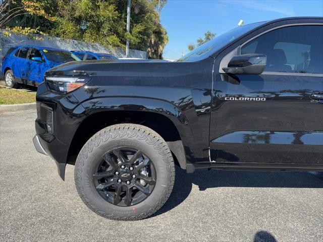 new 2025 Chevrolet Colorado car, priced at $51,665