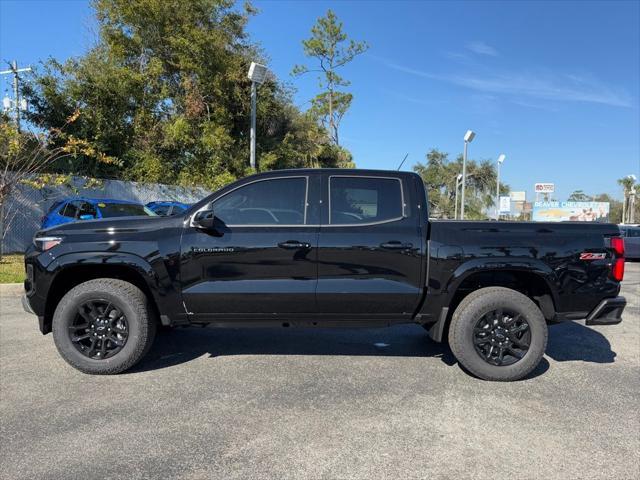 new 2025 Chevrolet Colorado car, priced at $51,665