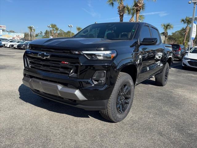 new 2025 Chevrolet Colorado car, priced at $51,665