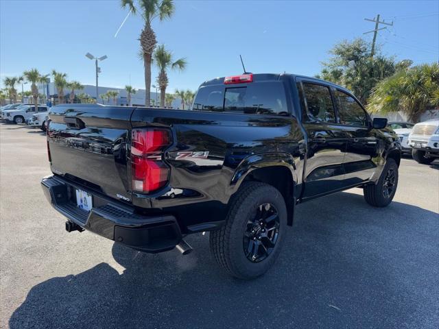 new 2025 Chevrolet Colorado car, priced at $51,665