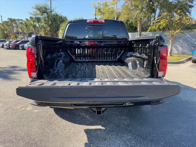 new 2025 Chevrolet Colorado car, priced at $51,665