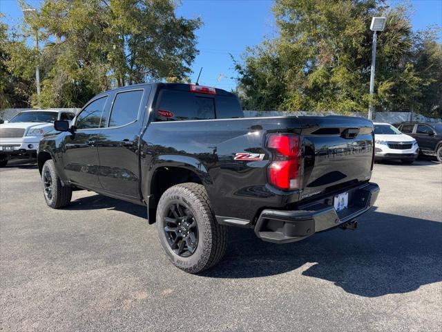 new 2025 Chevrolet Colorado car, priced at $51,665