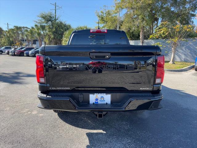 new 2025 Chevrolet Colorado car, priced at $51,665