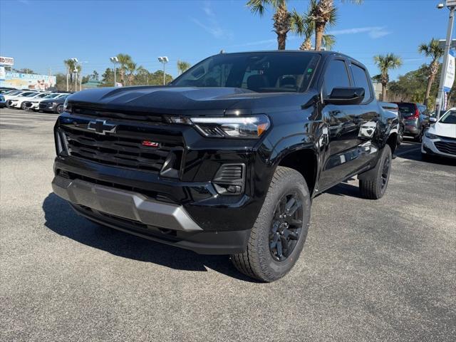 new 2025 Chevrolet Colorado car, priced at $51,665