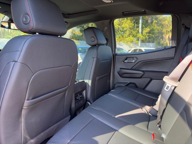 new 2025 Chevrolet Colorado car, priced at $51,665