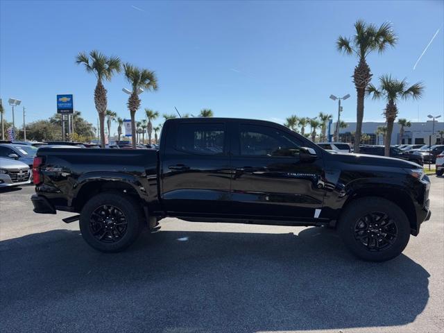 new 2025 Chevrolet Colorado car, priced at $51,665