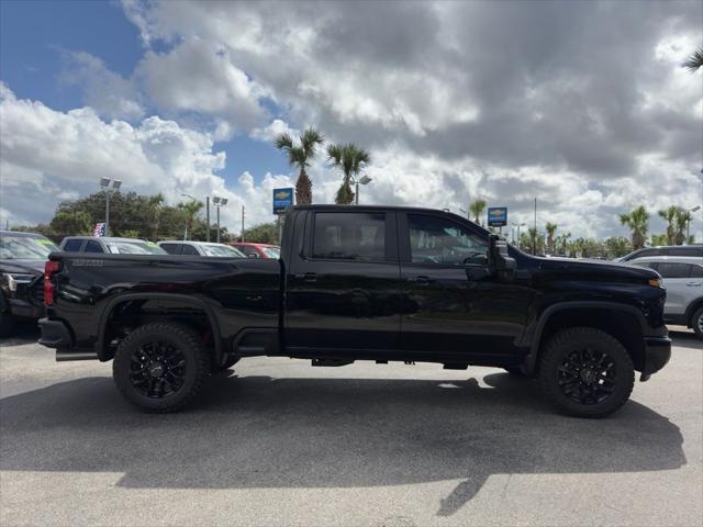 new 2025 Chevrolet Silverado 3500 car, priced at $88,705