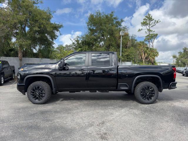 new 2025 Chevrolet Silverado 3500 car, priced at $88,705