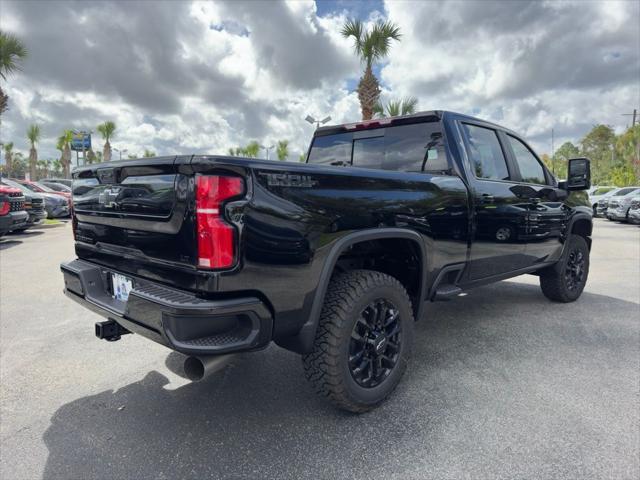 new 2025 Chevrolet Silverado 3500 car, priced at $88,705