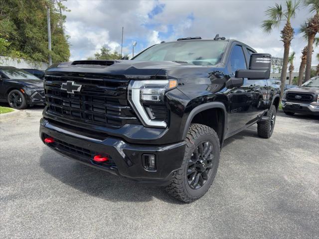 new 2025 Chevrolet Silverado 3500 car, priced at $88,705