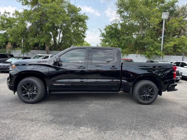 new 2025 Chevrolet Silverado 1500 car, priced at $78,475