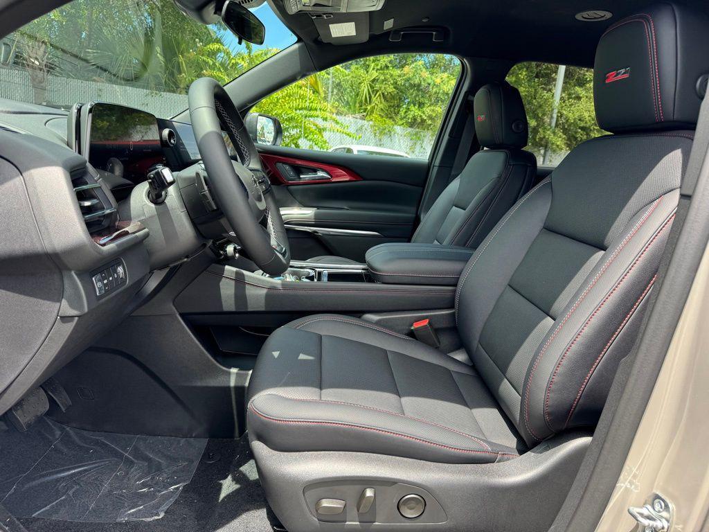 new 2026 Chevrolet Traverse car