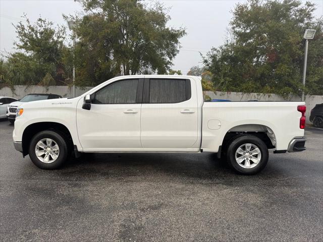 new 2024 Chevrolet Silverado 1500 car, priced at $51,045