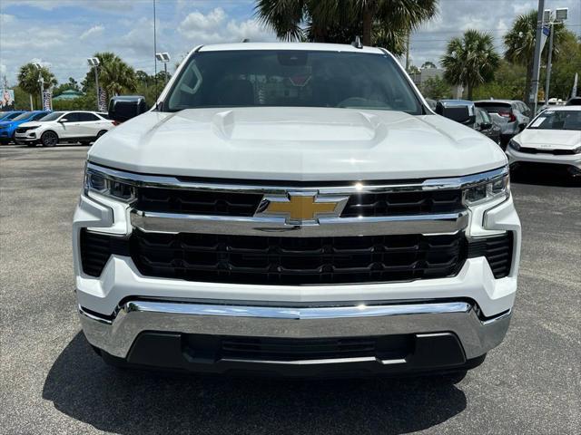 new 2024 Chevrolet Silverado 1500 car, priced at $51,045