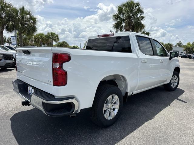 new 2024 Chevrolet Silverado 1500 car, priced at $51,045