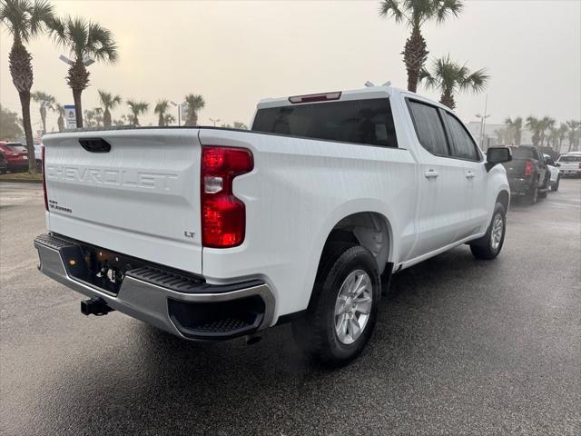 new 2024 Chevrolet Silverado 1500 car, priced at $51,045