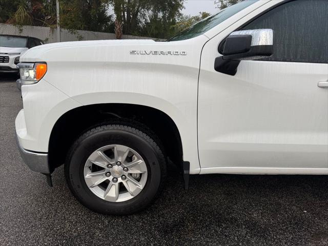 new 2024 Chevrolet Silverado 1500 car, priced at $51,045