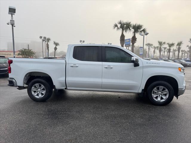 new 2024 Chevrolet Silverado 1500 car, priced at $51,045