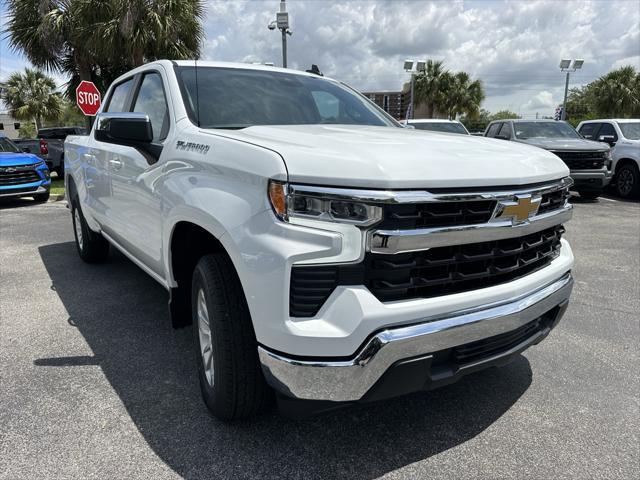 new 2024 Chevrolet Silverado 1500 car, priced at $51,045