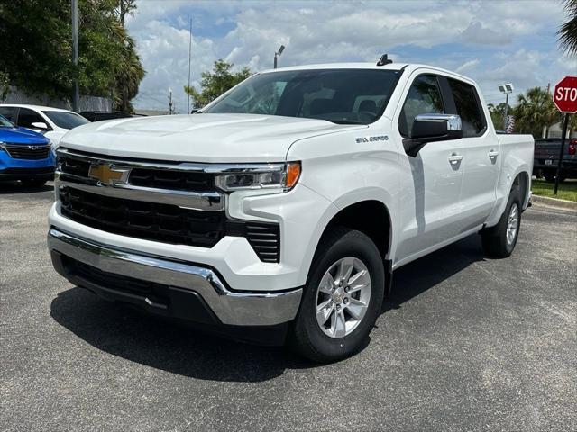 new 2024 Chevrolet Silverado 1500 car, priced at $51,045