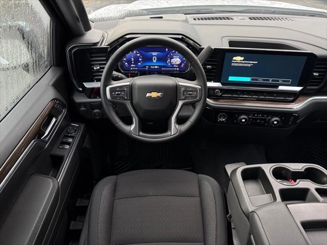 new 2024 Chevrolet Silverado 1500 car, priced at $51,045