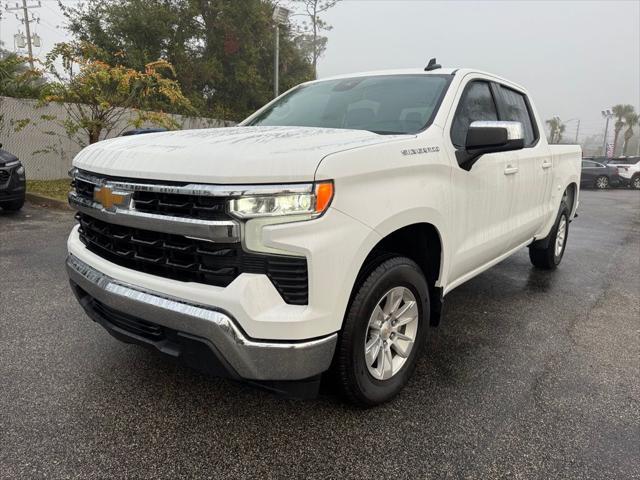 new 2024 Chevrolet Silverado 1500 car, priced at $51,045