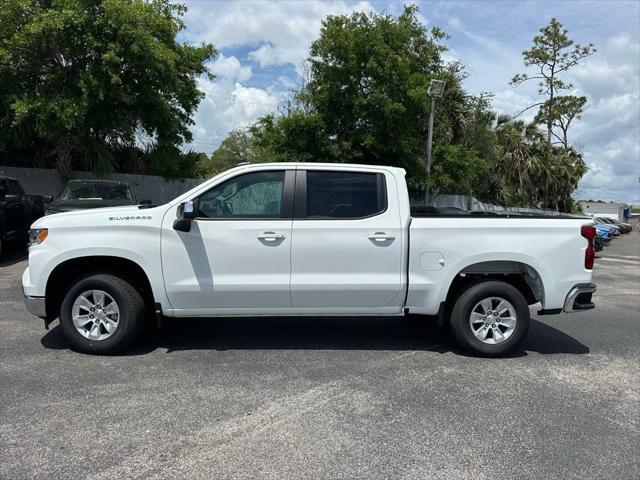 new 2024 Chevrolet Silverado 1500 car, priced at $51,045