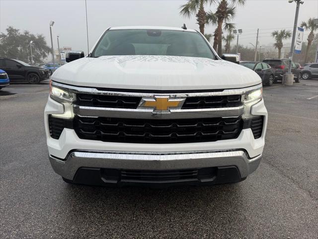 new 2024 Chevrolet Silverado 1500 car, priced at $51,045