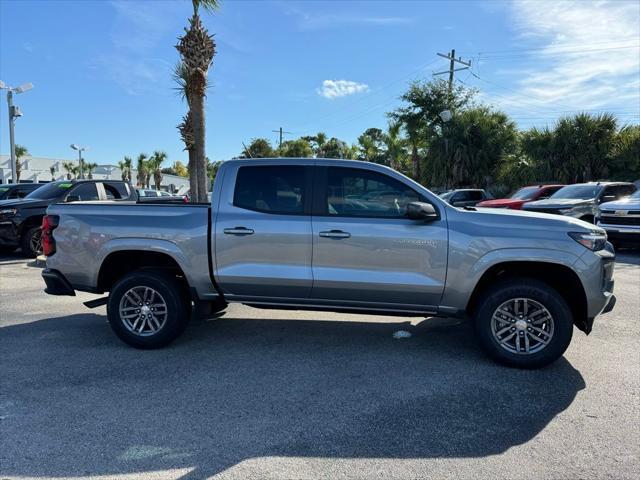 new 2024 Chevrolet Colorado car, priced at $41,085