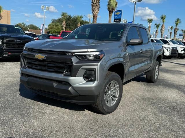 new 2024 Chevrolet Colorado car, priced at $41,085