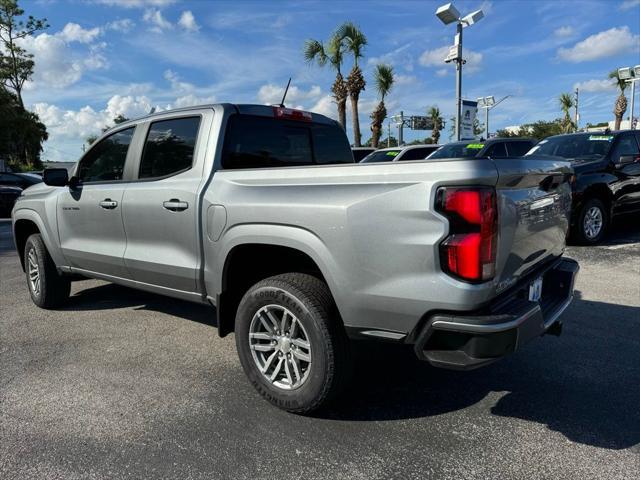 new 2024 Chevrolet Colorado car, priced at $41,085