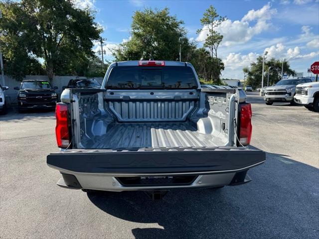 new 2024 Chevrolet Colorado car, priced at $41,085