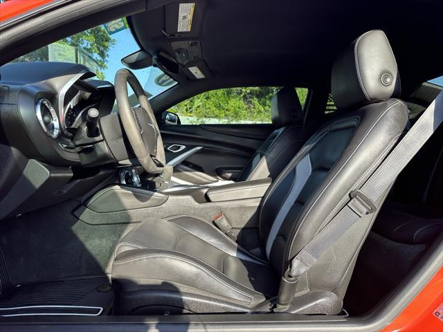 used 2019 Chevrolet Camaro car, priced at $28,473