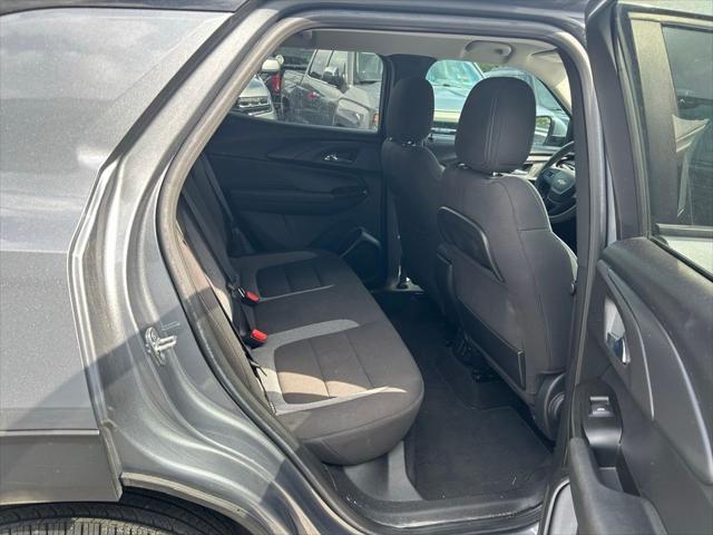 used 2022 Chevrolet TrailBlazer car, priced at $21,826