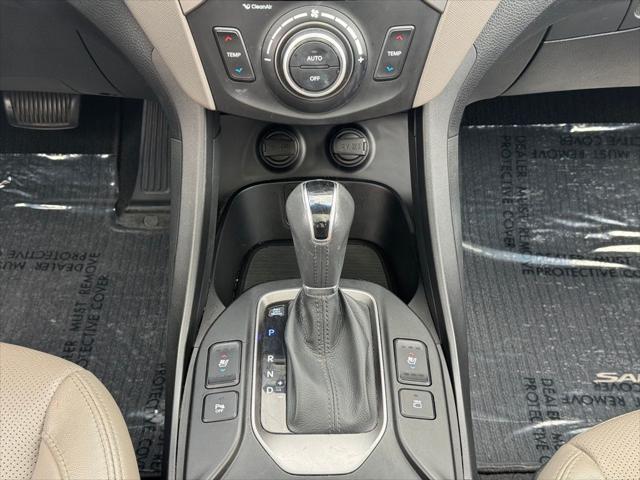 used 2017 Hyundai Santa Fe Sport car, priced at $16,222