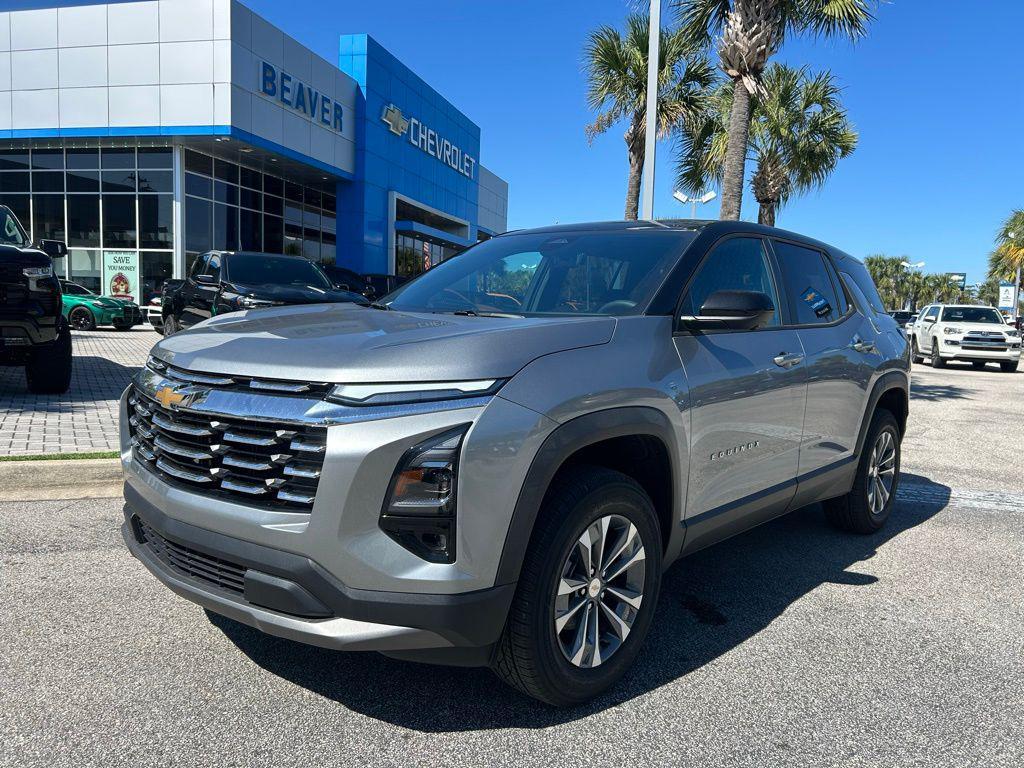 new 2026 Chevrolet Equinox car, priced at $33,985