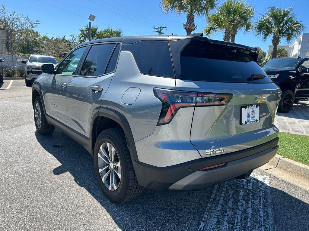 new 2026 Chevrolet Equinox car, priced at $33,985