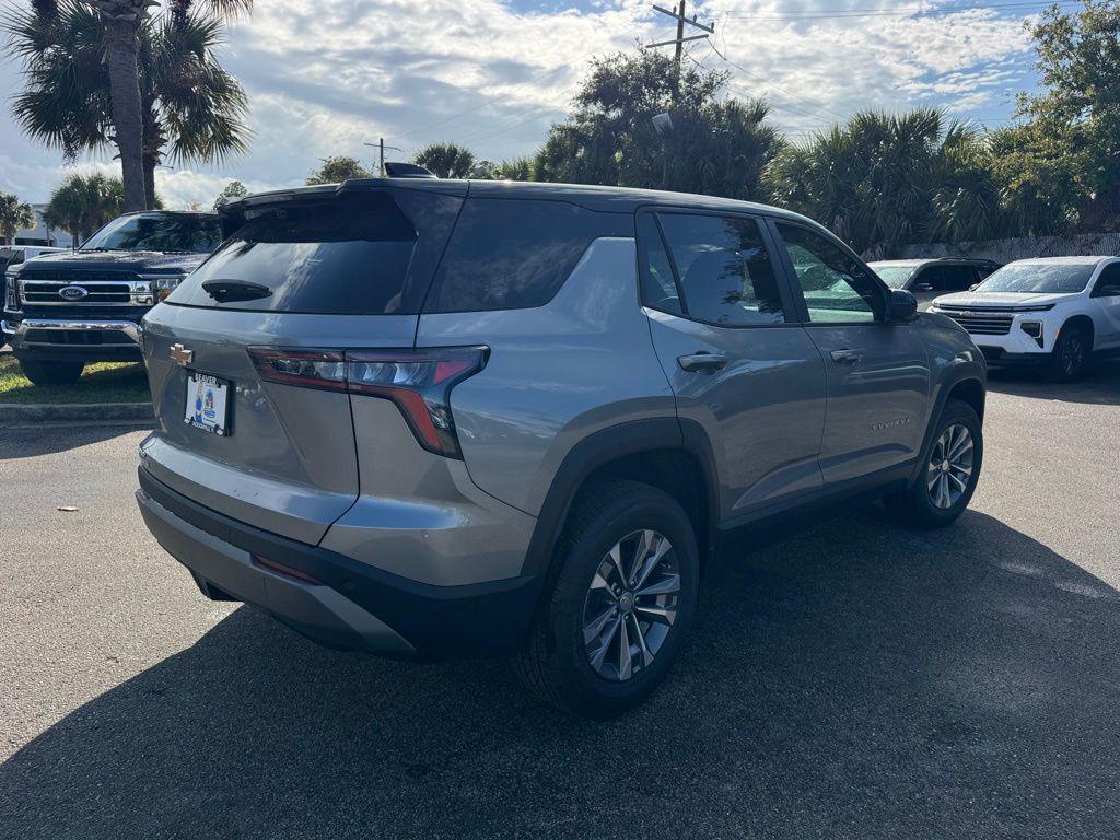 new 2026 Chevrolet Equinox car, priced at $33,985