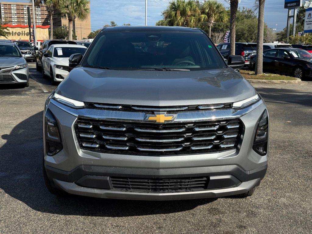 new 2026 Chevrolet Equinox car, priced at $33,985