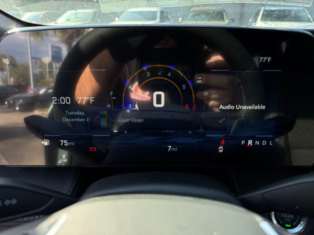 new 2026 Chevrolet Equinox car, priced at $33,985