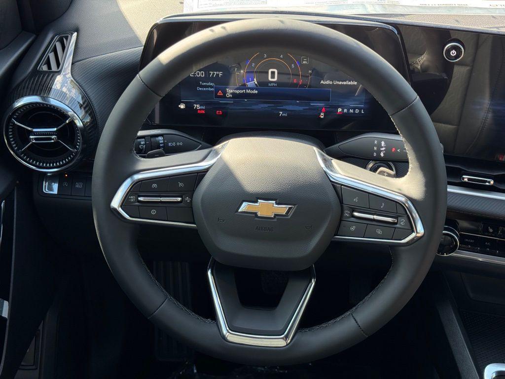 new 2026 Chevrolet Equinox car, priced at $33,985