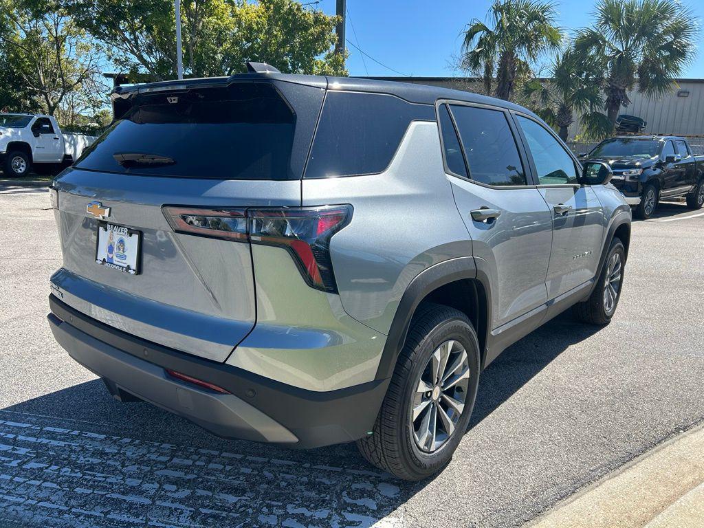 new 2026 Chevrolet Equinox car, priced at $33,985